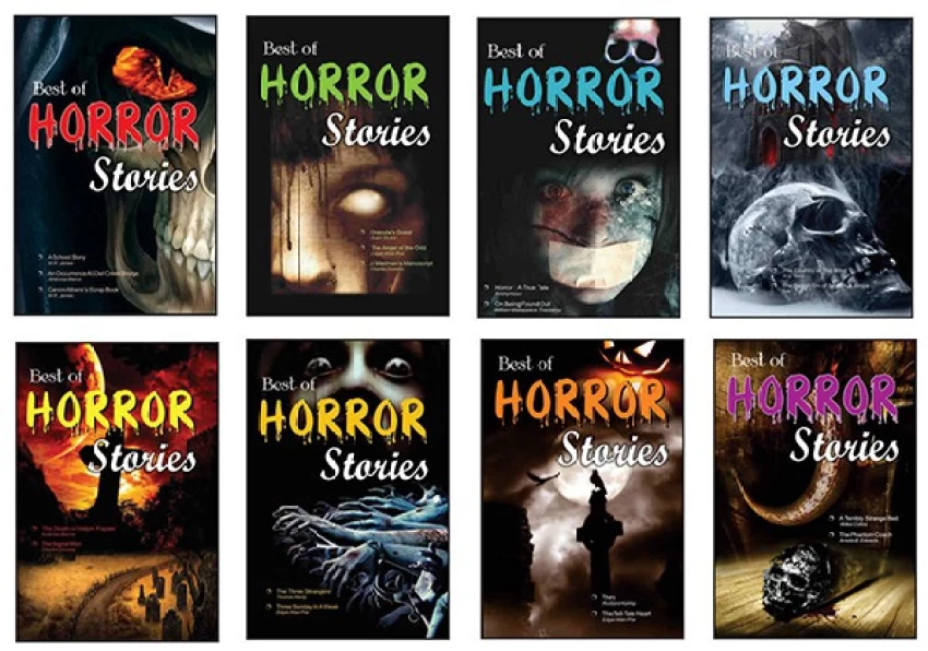 Top 5 True Horror Stories for Adults isStories